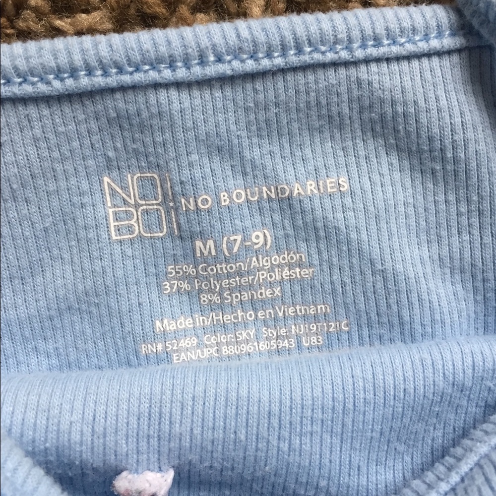 Spaghetti String Crop - Picture 2 of 2